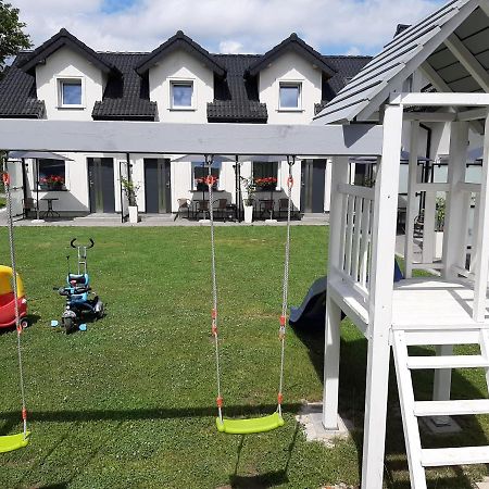 Apartamenty Sol Mare Sarbinowo Exterior foto