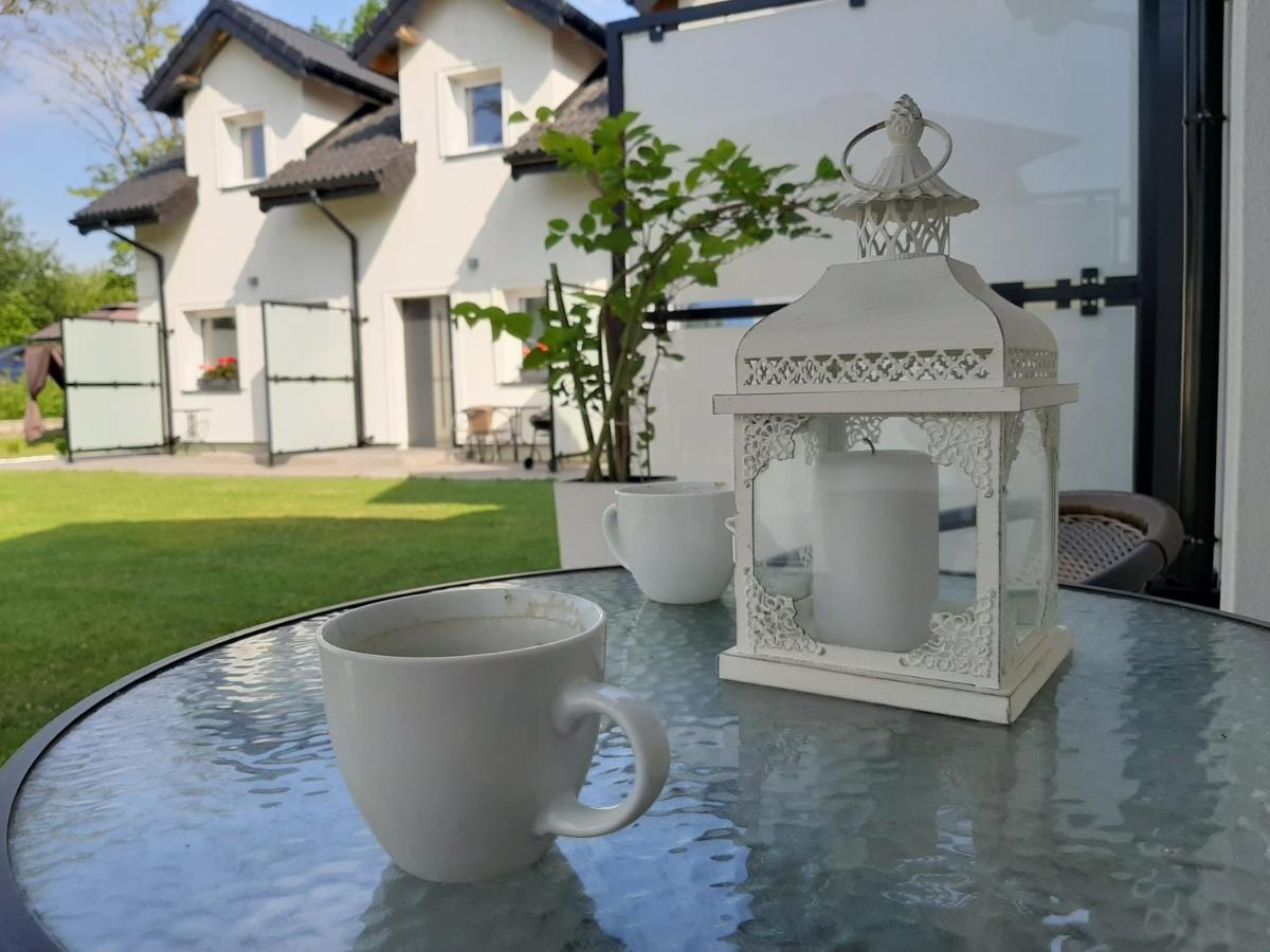 Apartamenty Sol Mare Sarbinowo Exterior foto