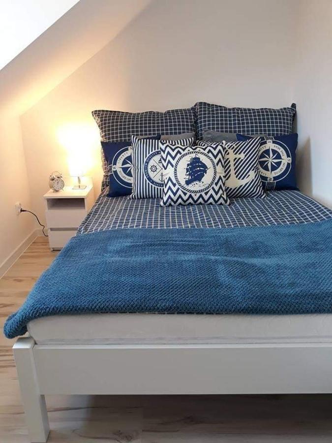 Apartamenty Sol Mare Sarbinowo Exterior foto