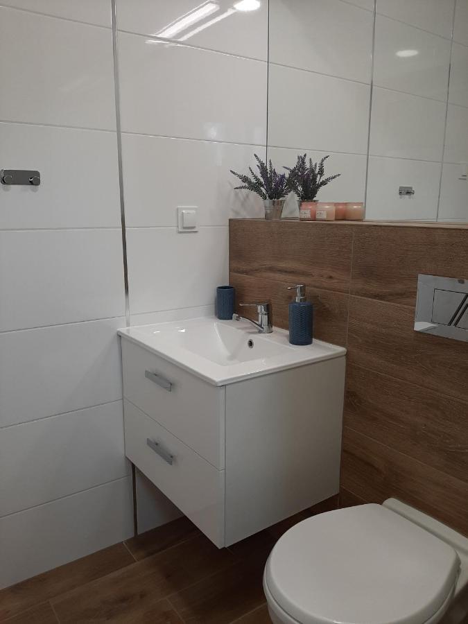 Apartamenty Sol Mare Sarbinowo Exterior foto